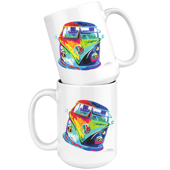 Psyche Bus - Mug