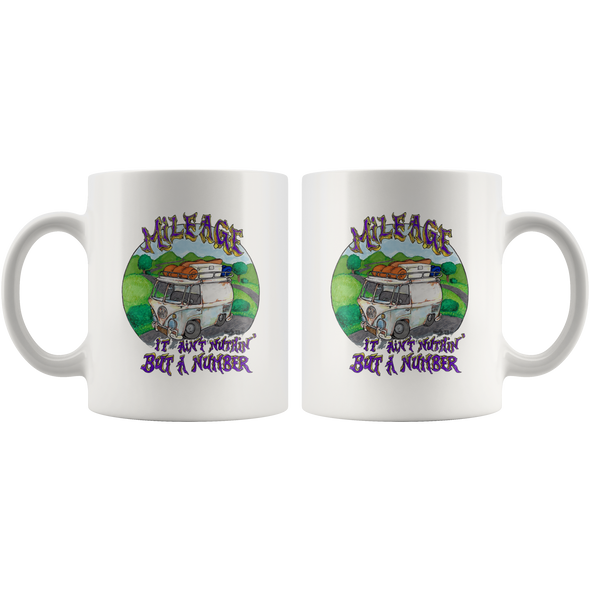 Mileage Bus - Mug