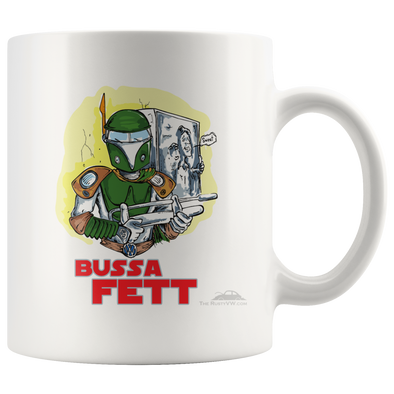 Bussa Fett - Mug