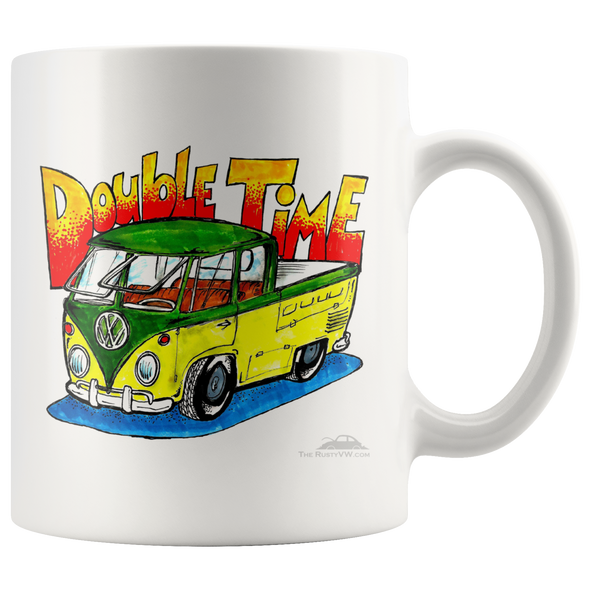 Double Time - Mug