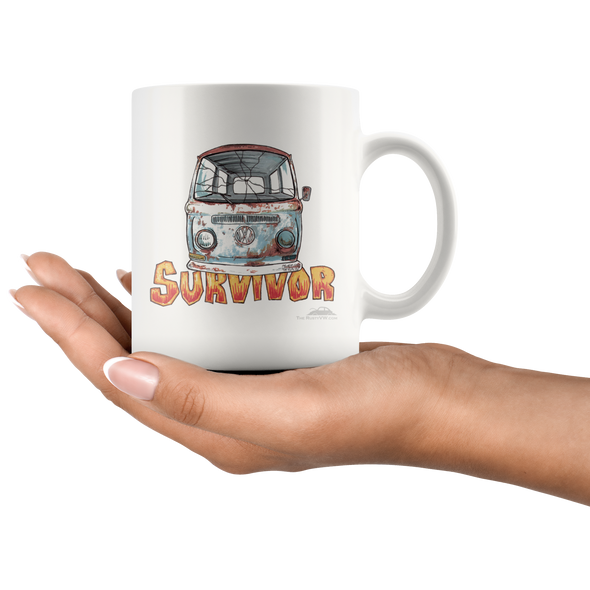 Survivor Bay - Mug