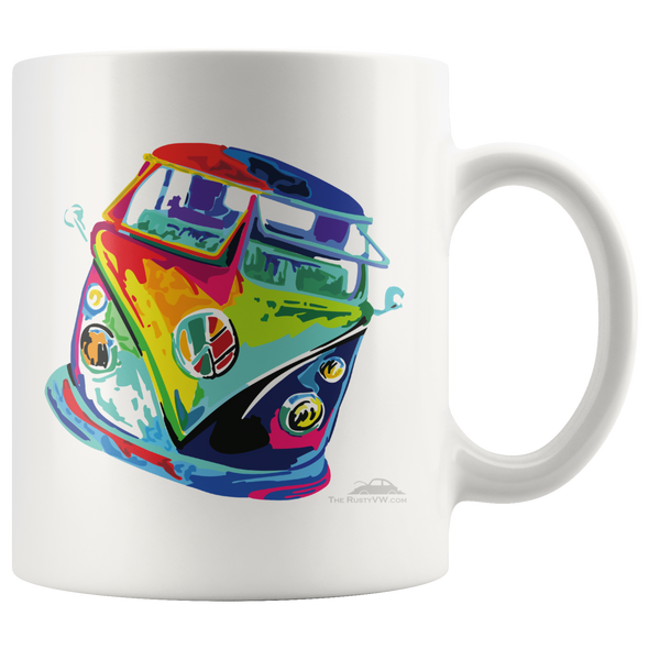 Psyche Bus - Mug