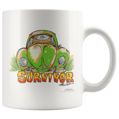 Survivor Bus - Mug