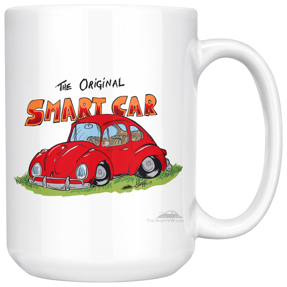 Smart Car - Mug