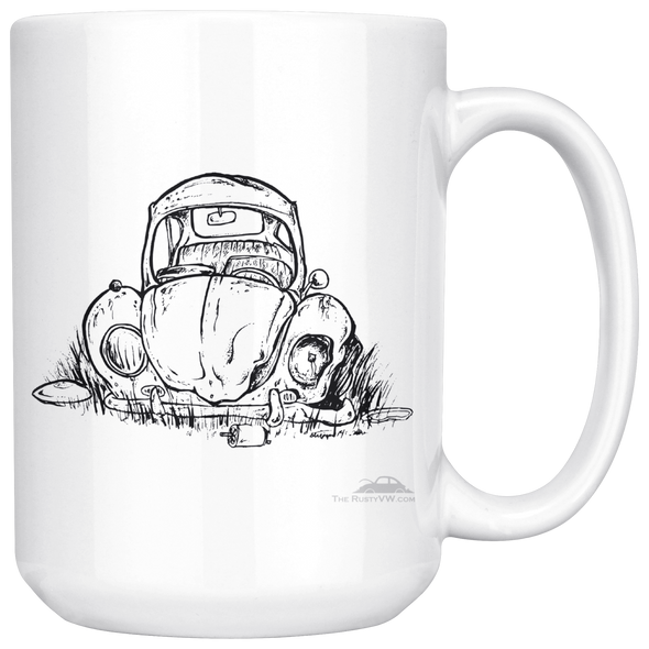 Simple Bug - Mug