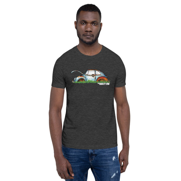 The Rusty VW - Unisex T-Shirt