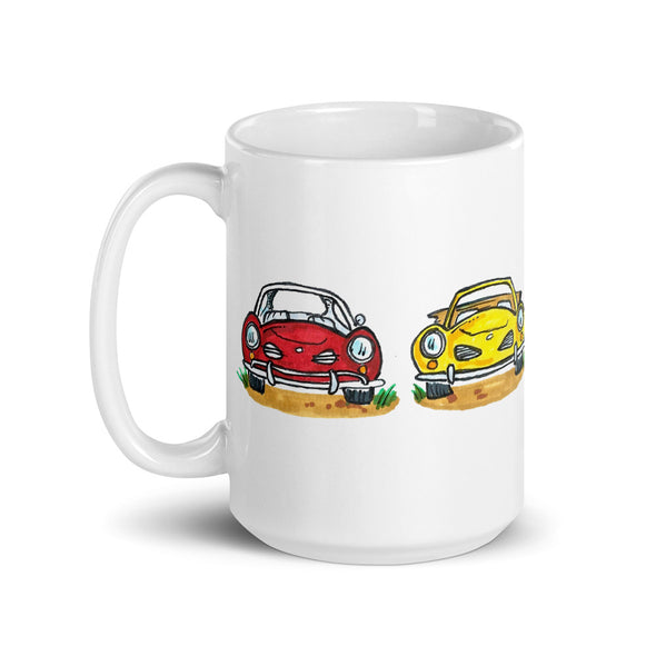 Ghia Lineup - Mug