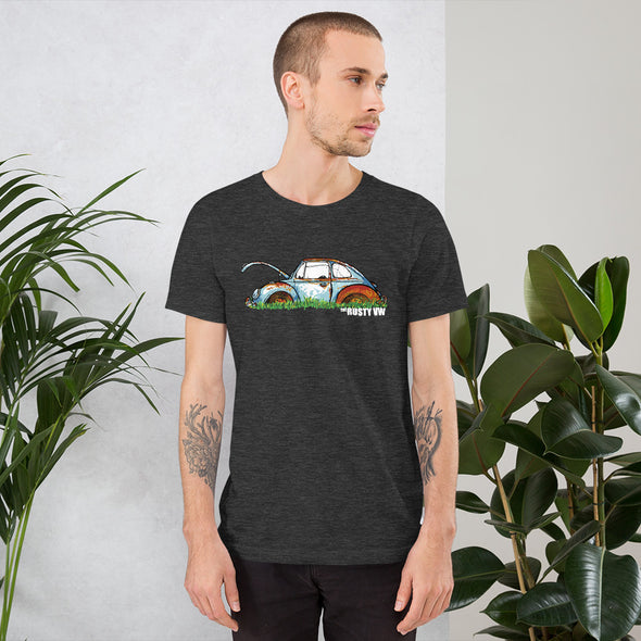 The Rusty VW - Unisex T-Shirt