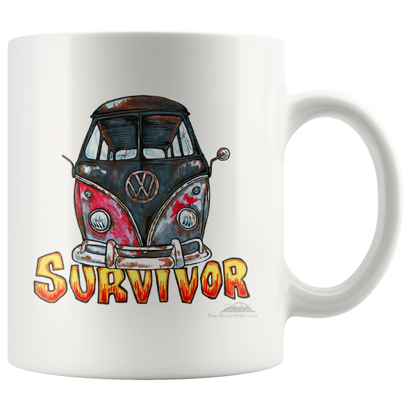 Survivor Bus - Mug