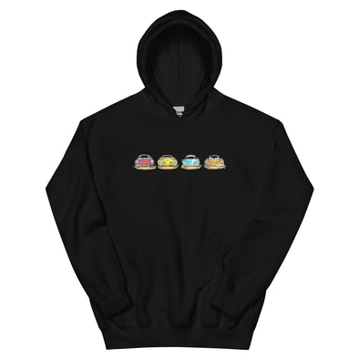 Ghia Lineup - Unisex Hoodie