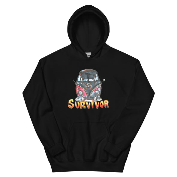Survivor Bus - Unisex Hoodie