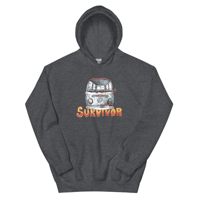 Survivor Bay - Unisex Hoodie