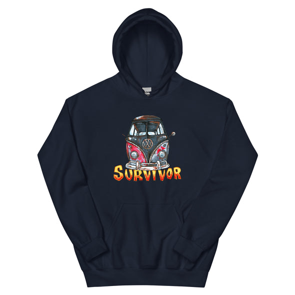 Survivor Bus - Unisex Hoodie