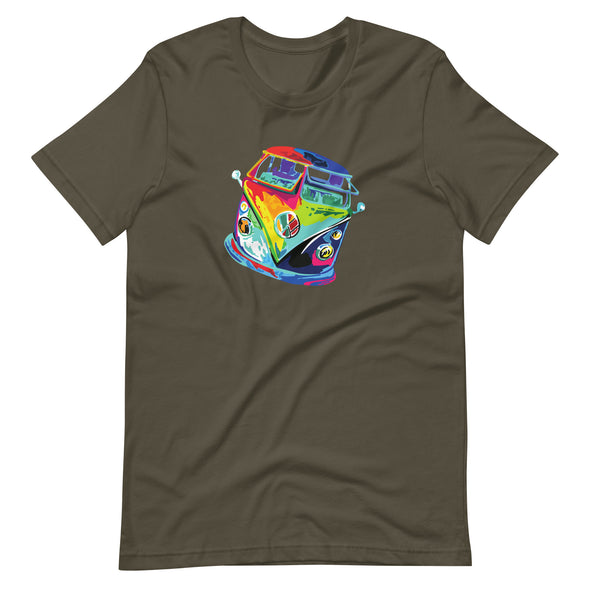 Psyche Bus - Unisex T-Shirt