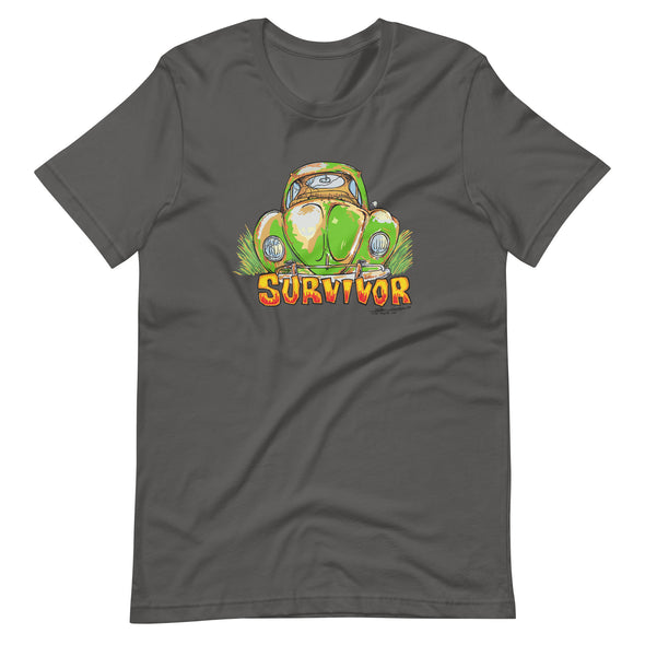 Survivor Bug - Unisex T-Shirt