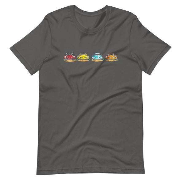 Ghia Lineup - Unisex T-Shirt