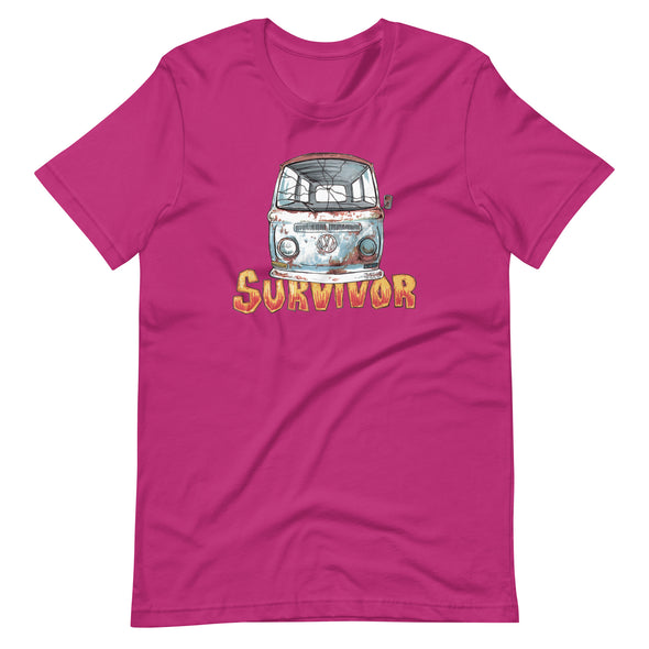 Survivor Bay - Unisex T-Shirt