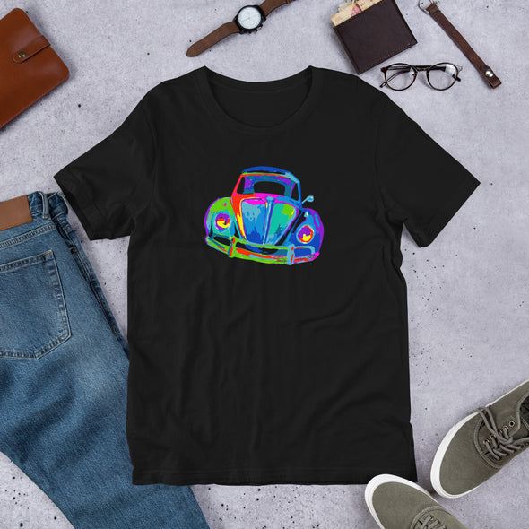Psyche Bug - Unisex T-Shirt