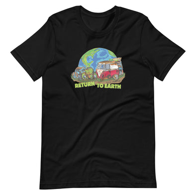 Return to Earth - Unisex T-Shirt