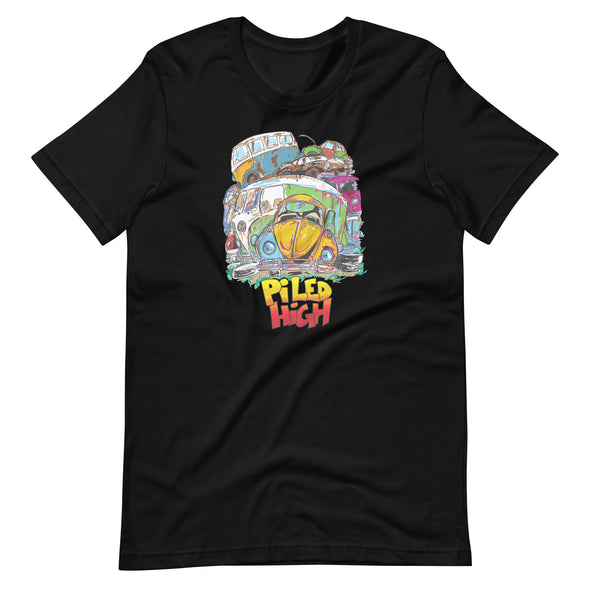 Piled High - Unisex T-Shirt