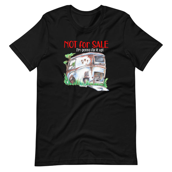 Not for Sale Bus