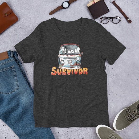 Survivor Bay - Unisex T-Shirt