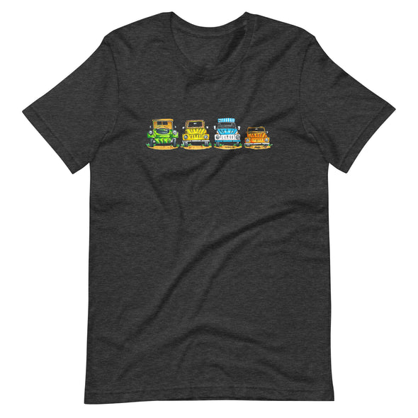 Thing Lineup - Unisex T-Shirt