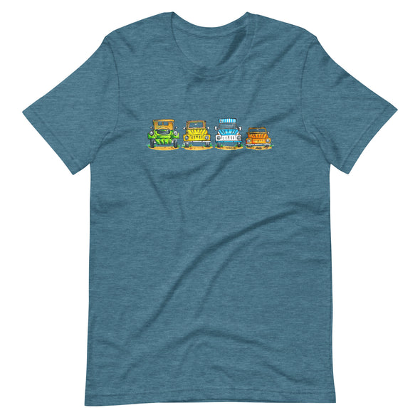 Thing Lineup - Unisex T-Shirt