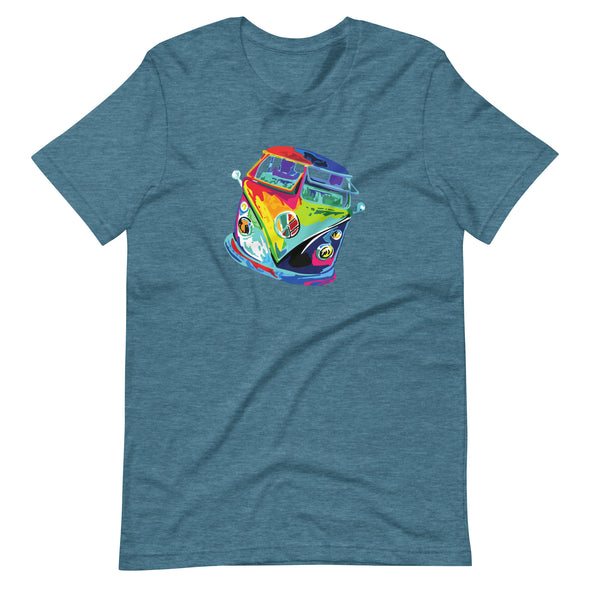 Psyche Bus - Unisex T-Shirt