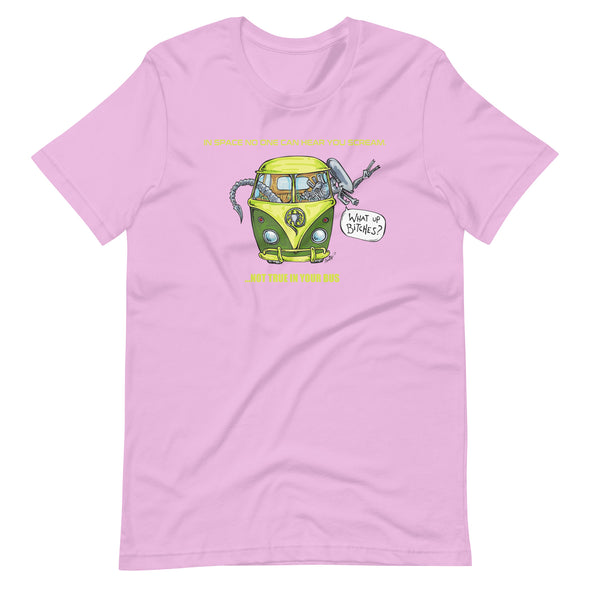 Alien Bus - Unisex T-Shirt