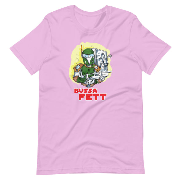 Bussa Fett - Unisex T-Shirt