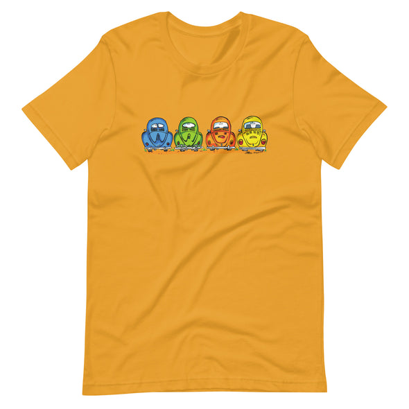 Bug Lineup - Unisex T-Shirt