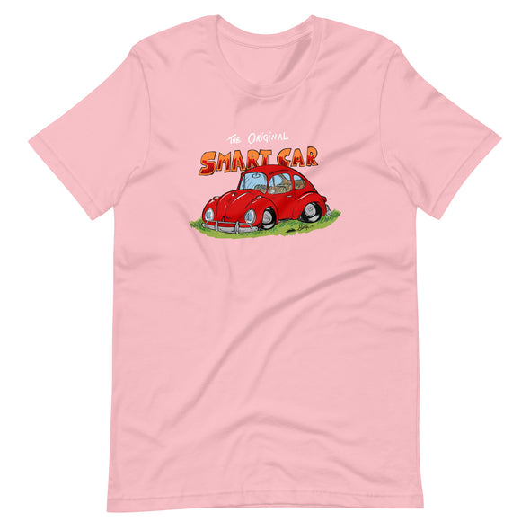 Smart Car - Unisex T-Shirt