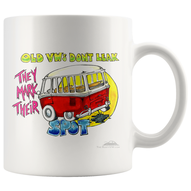 Bus Spot - Mug