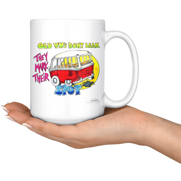 Bus Spot - Mug